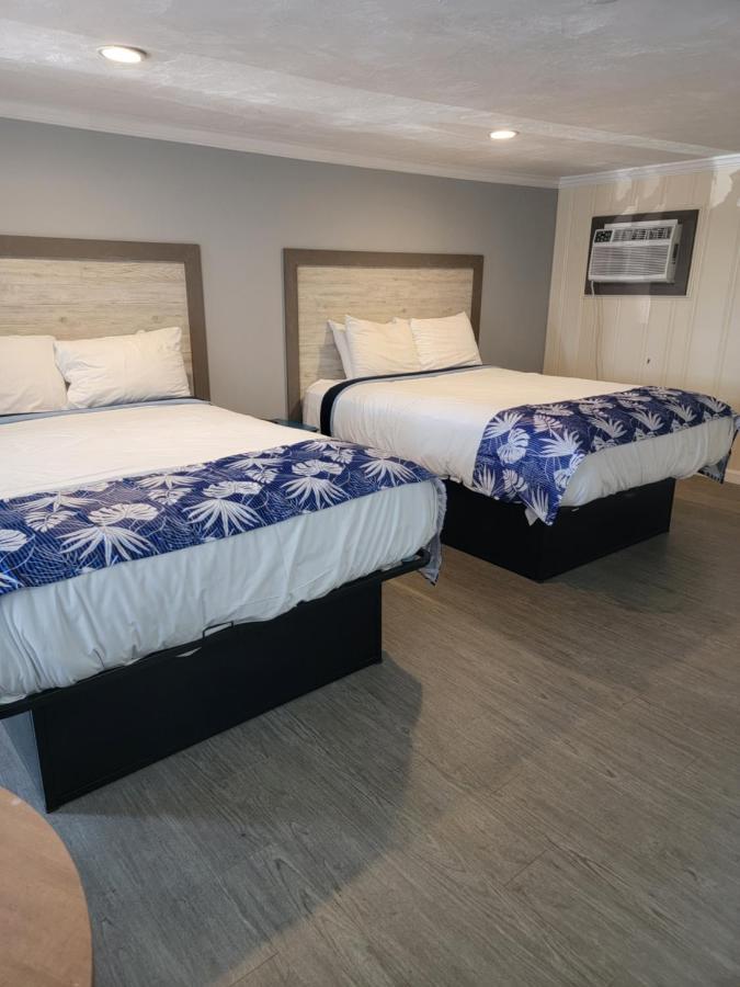 Tides Motel - Hampton Beach Екстер'єр фото