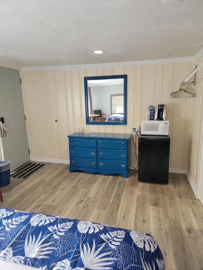 Tides Motel - Hampton Beach Екстер'єр фото