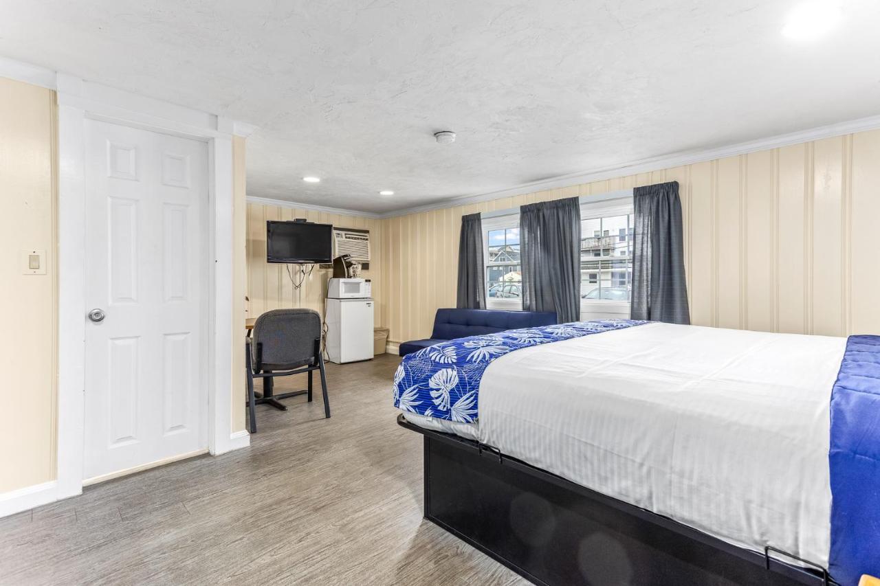 Tides Motel - Hampton Beach Екстер'єр фото