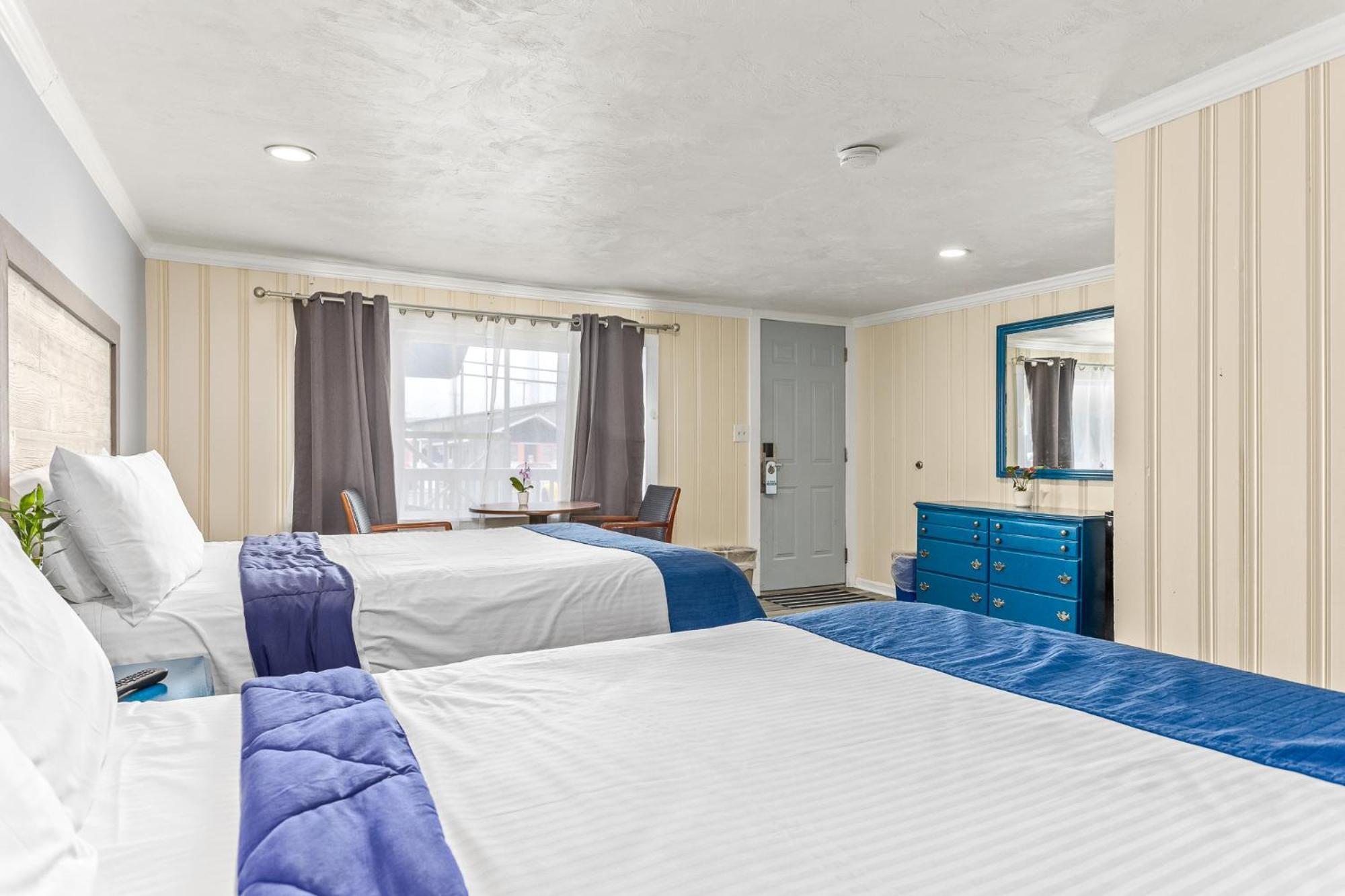 Tides Motel - Hampton Beach Екстер'єр фото