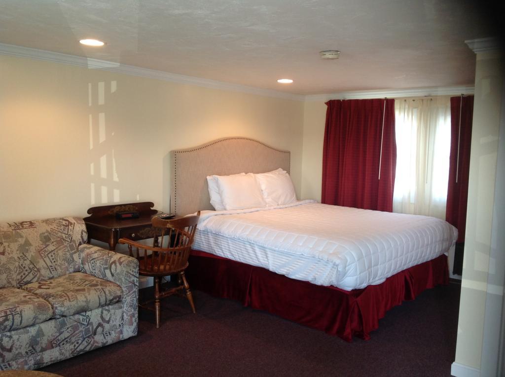 Tides Motel - Hampton Beach Екстер'єр фото
